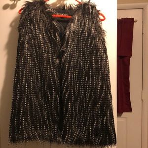 Fur Vest